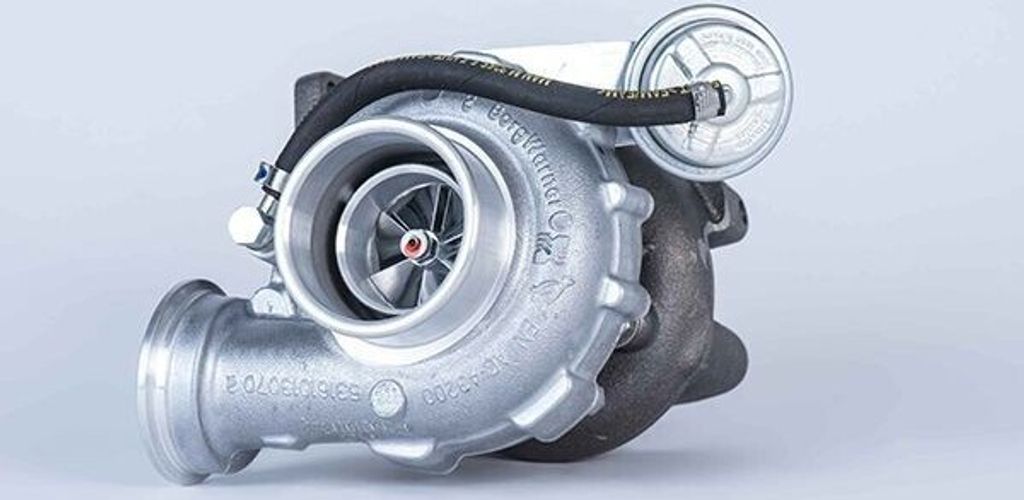 Turbolader 3K 53169887118 passend für MERCEDES-BENZ ATEGO