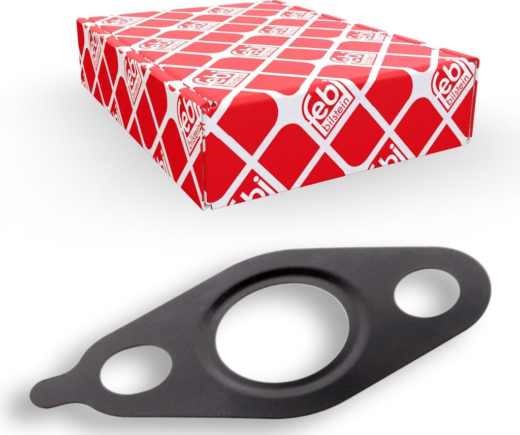 FEBI BILSTEIN Turbolader-Dichtung Ölauslass für VOLVO 7300 für RENAULT TRUCKS C