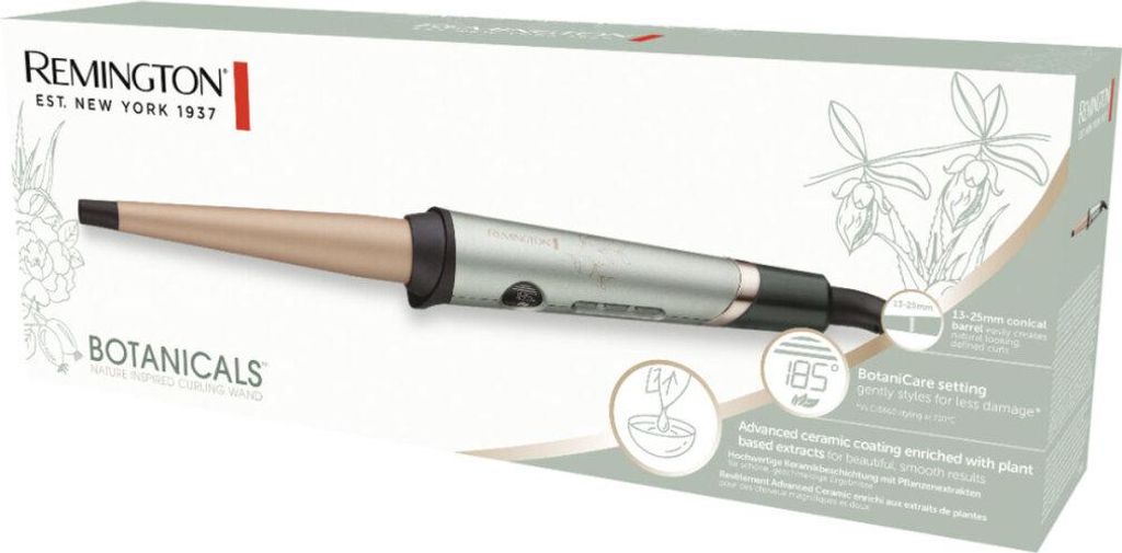 Remington CI5860 E51 Botanicals Kulma ve tvaru kužele Obrázek produktu 