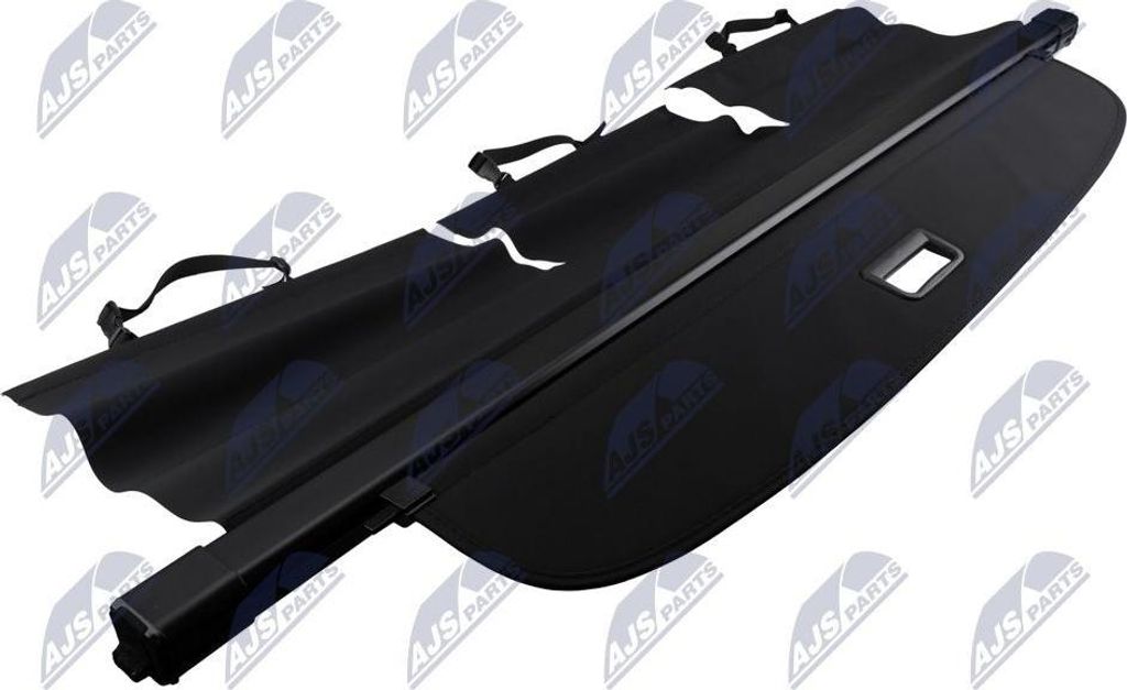 NTY Laderaumabdeckung EZC-FR-347 für FORD S-MAX (WA6) Produktbild 