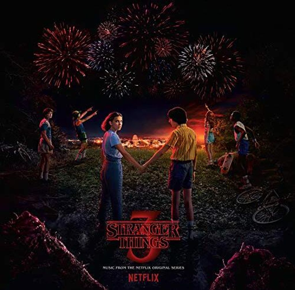 Various Artists - Stranger Things 3 (Music From The Netflix Produktbild 