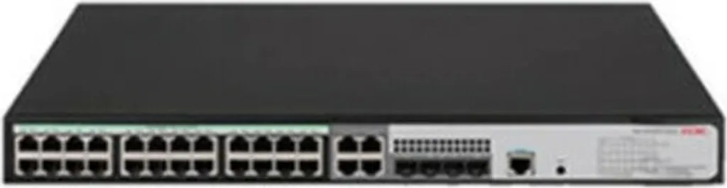 H3C S5120V3-28P-HPWR-LI Commutateur PoE+ Haute Puissance L3 Gigabit
