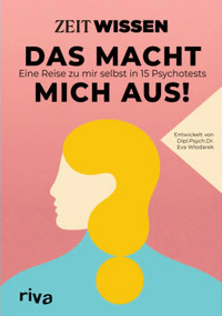ZEIT WISSEN - Das macht mich aus : Magazine de Psychologie Allemand