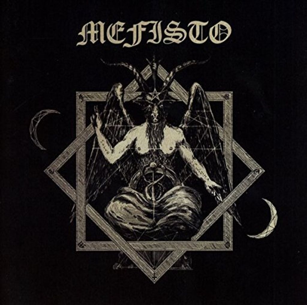 Mephisto - Mephisto CD