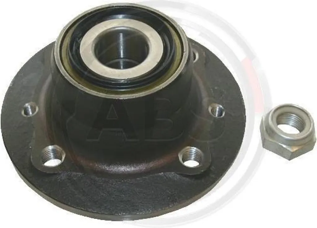 Moyeu de roue pour Renault Scenic et Safrane - Pièce de rechange 200327