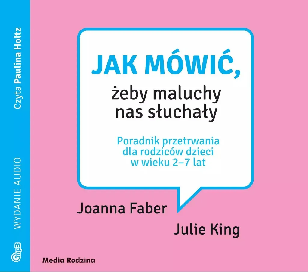 Jak mówić żeby dzieci nas słuchały - Guida Pratica in Polacco per Genitori