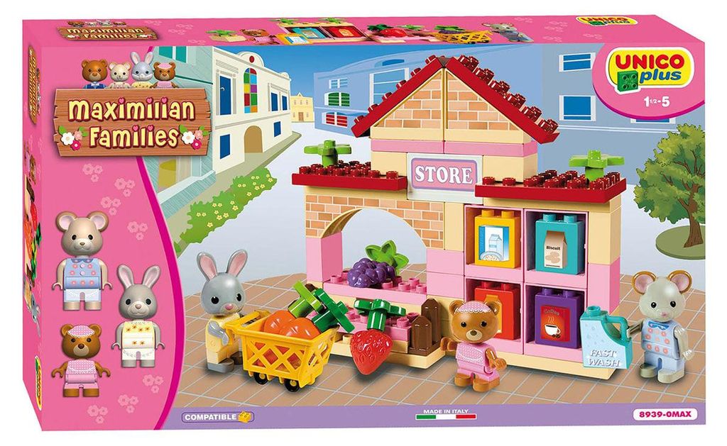 Androni Giocattoli 8939-0MAX