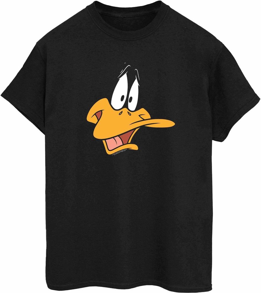 Looney Tunes - T-Shirt für Herren BI601 (XXL) (Schwarz)