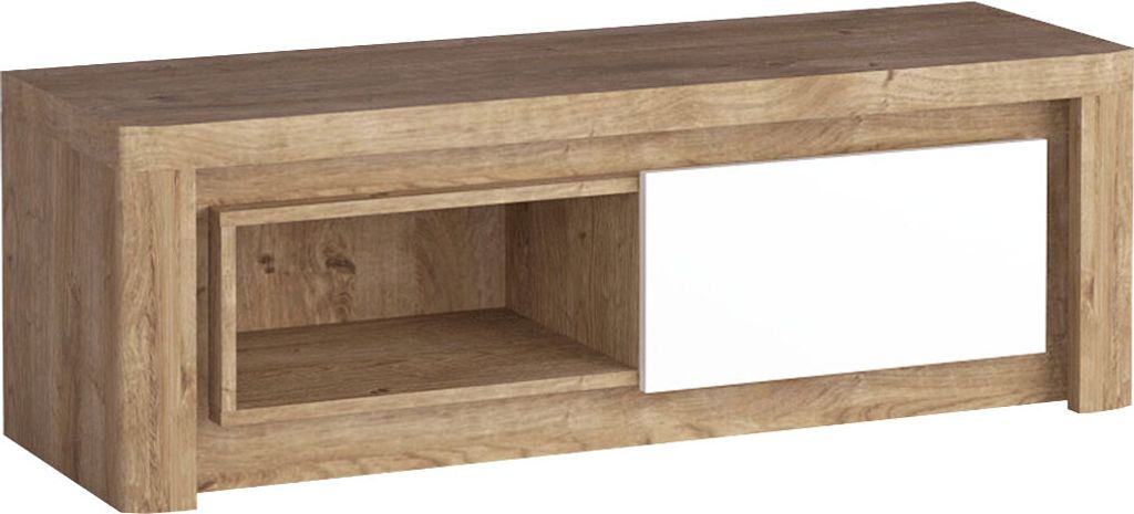 MIRJAN24 TV-Lowboard Livinio L-10, TV-Schrank mit LED Produktbild 