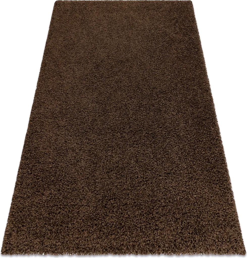 Tapis 160x220 cm SOFFI marron : créez une ambiance cosy et chaleureuse