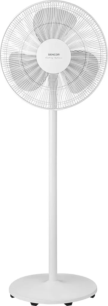 Ventilateur de table convertible 2 en 1 SENCOR - Hauteur réglable 40cm