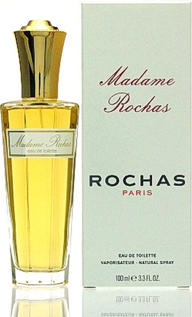 Rochas Madame Eau De Toilette Spray 100ml Produktbild 
