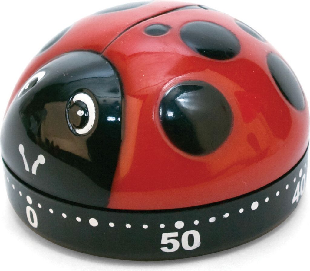 Časovač na vajíčka Ladybird Obrázok produktu 