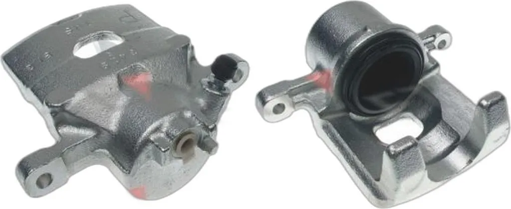 Étrier de frein FTE Ø 51 mm haute durabilité pour NISSAN PIXO avant