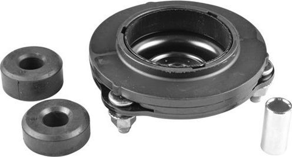 TEDGUM TED98785 Federbeinstützlager Vorne für TOYOTA LAND CRUISER (KDJ12, GRJ12)