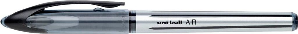 uni-ball Rollerball Uni-Ball AIR 145899 noir Image du produit 