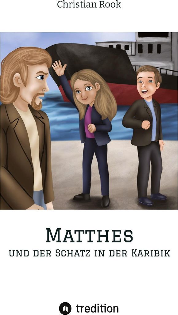 Matthes und der Schatz in der Karibik