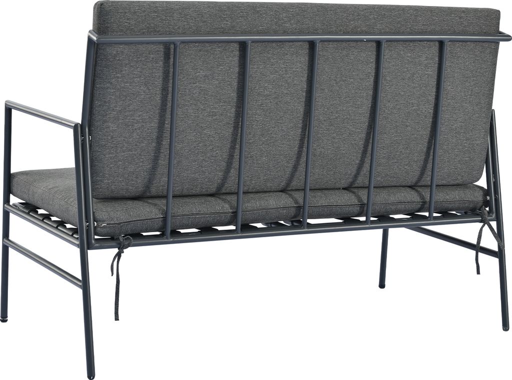 Flieks Gartenmöbel Sets 5-tlg, Balkonmöbel Sets für 4 Produktbild 10