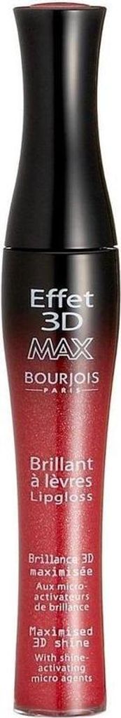 Bourjois Effet 3D Max Lipgloss 63 Rose Eclat Image du produit 