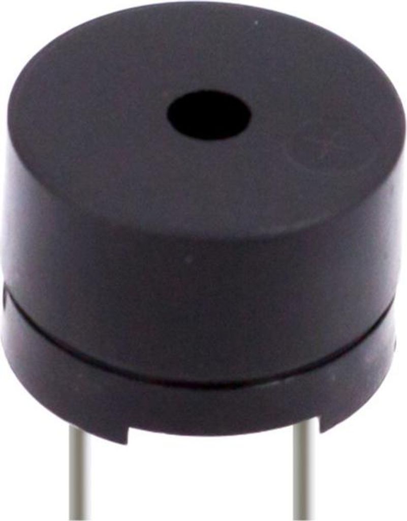 Passiver Lautsprecher (passive buzzer) - 5V für Arduino Produktbild 