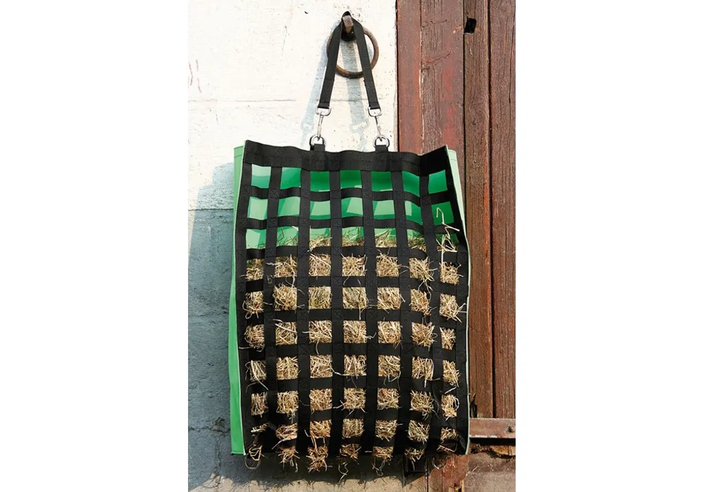 Offerta Harry's Horse Adagio Sacchetto Fieno Verde | Resistenza 600D