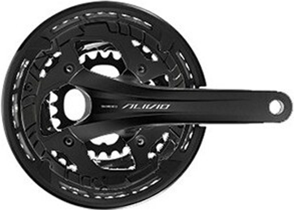 Shimano Alivio FC-T4060 175 mm 26T-36T-48T Hollowtech II Produktbild 5