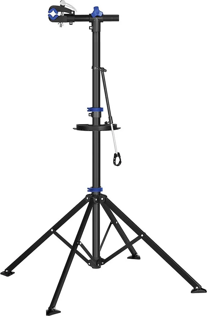 Support de réparation pour vélos pliable - Pied d'atelier universel VTT