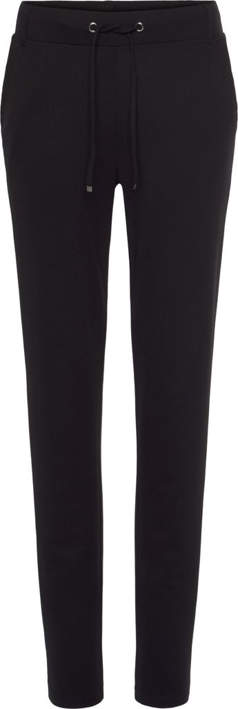 LASCANA Jogger Pants schwarz Größe 46