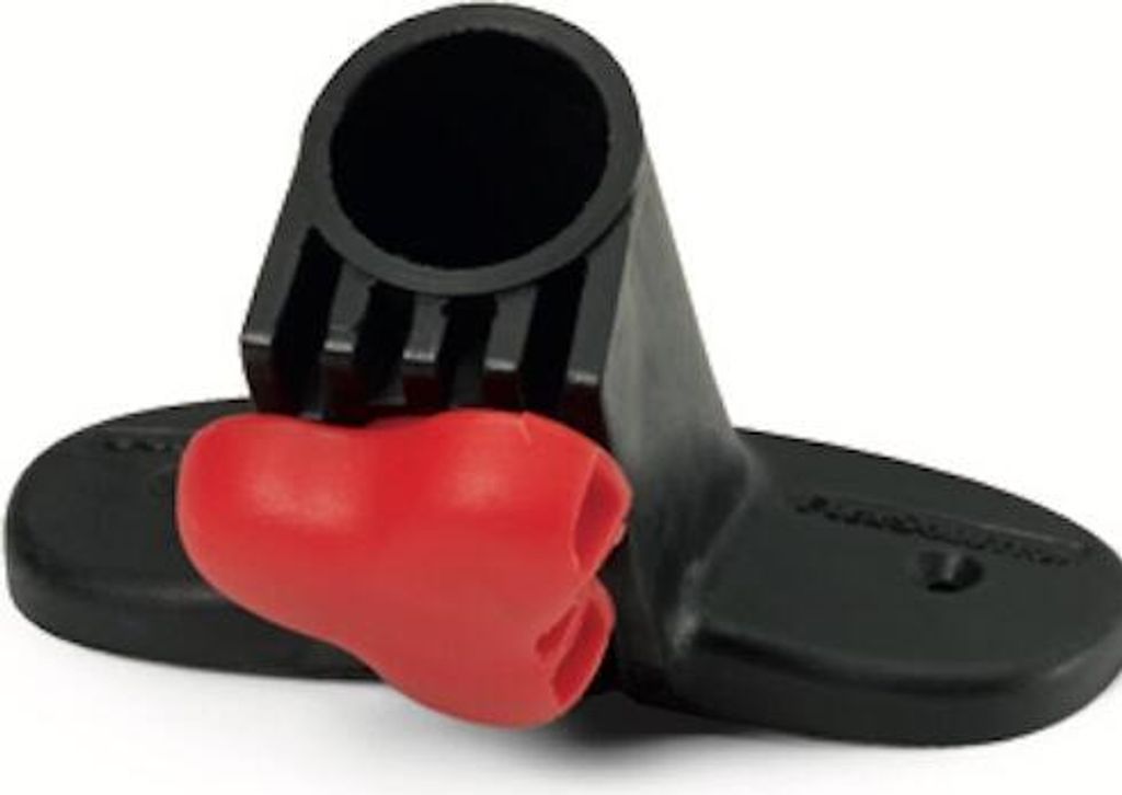 nespoli Stick-Halter Power Kunststoff EasyFix