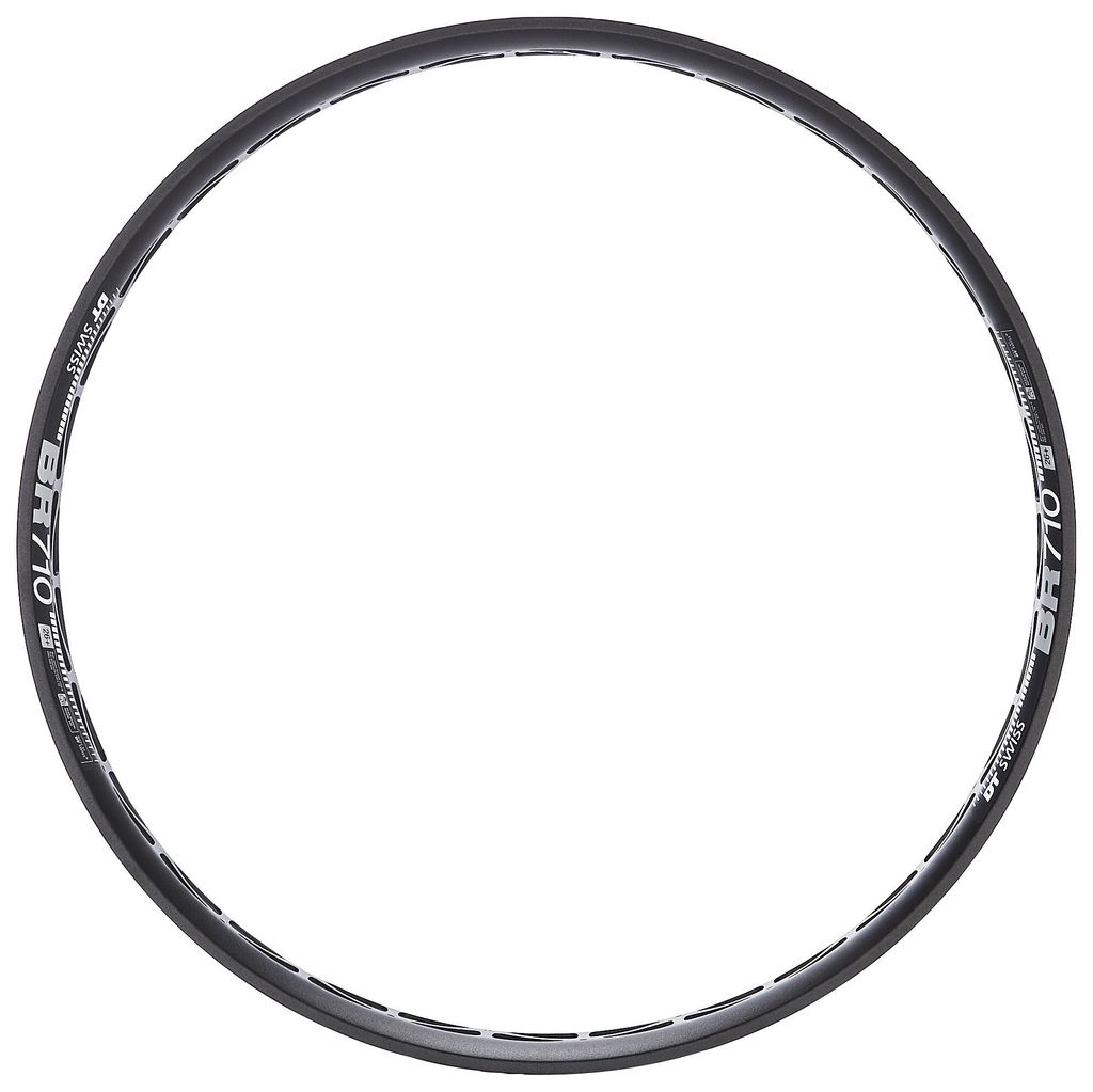 Dt Swiss Br 710 26 76 Db Vi Disc Mtb Felge Silber 26´´ 32H Produktbild 5