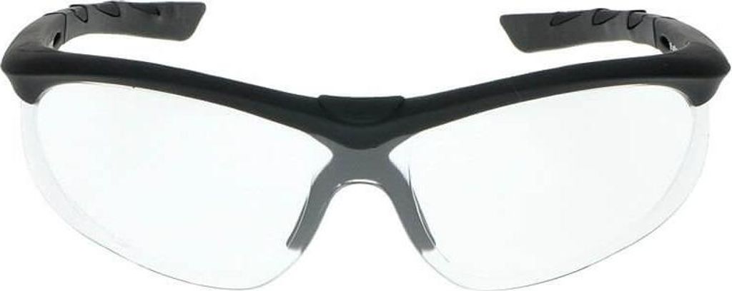 Swisseye Schutzbrille Lancer  rubber black Zdjęcie produktu 