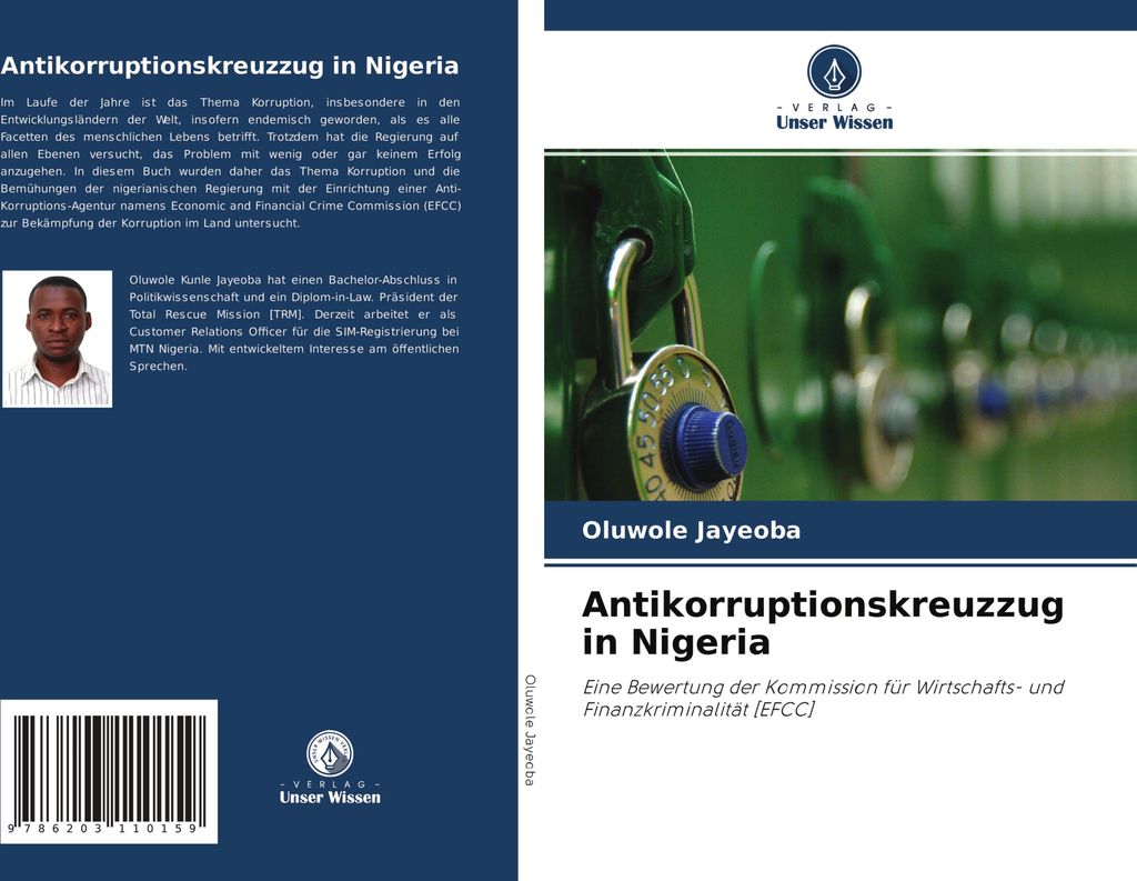 Antikorruptionskreuzzug in Nigeria