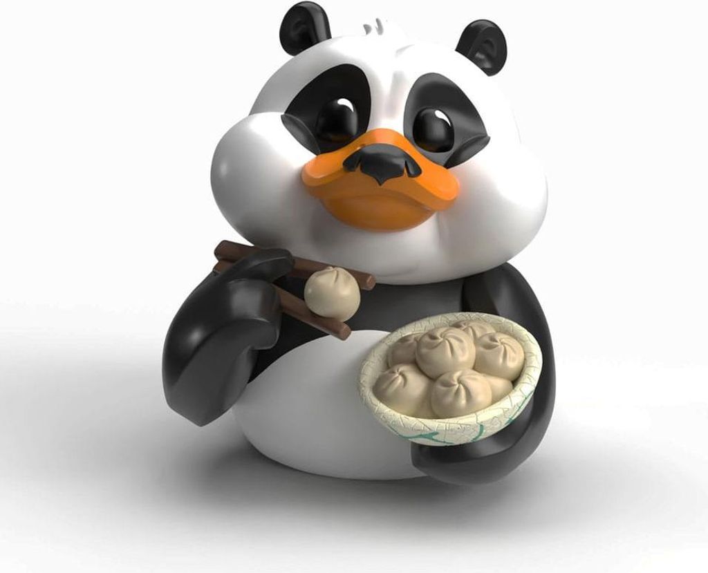 Kung Fu Panda Tubbz PVC Figur Po 1st Edition 10 cm