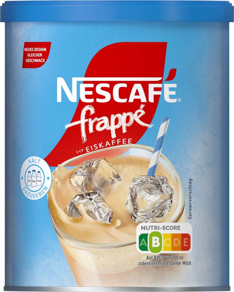 Nescafé frappé café glacé mélange de café rafraîchissant Image du produit 