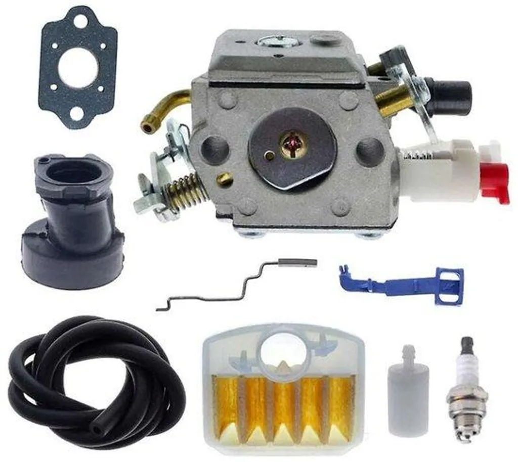 Carburateur performant pour Husqvarna 350 et 353 remplace C3-EL18B