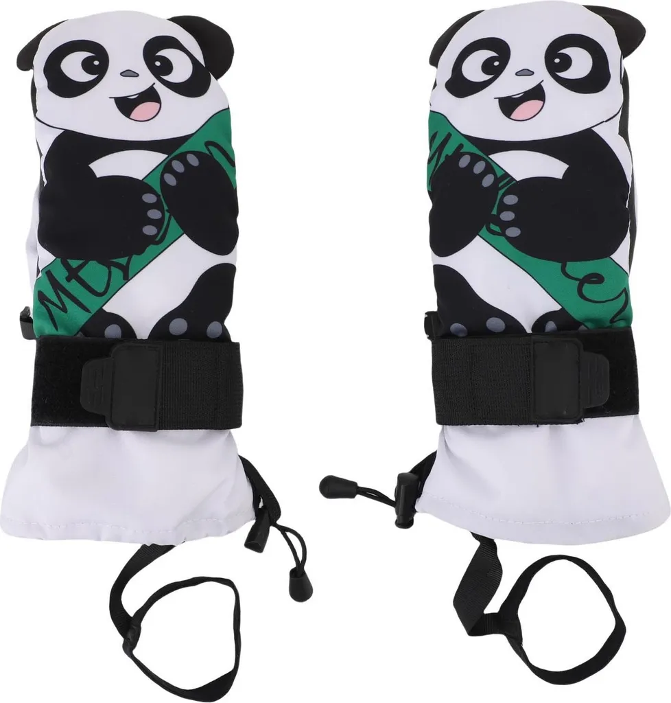 Gants de ski junior anti-pluie et neige - Fini les mains froides en M