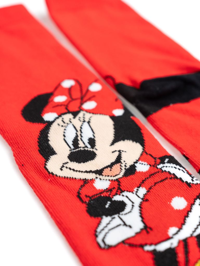 Disney Minnie & Mickey Mouse Socken für Damen - Frauen Produktbild 6