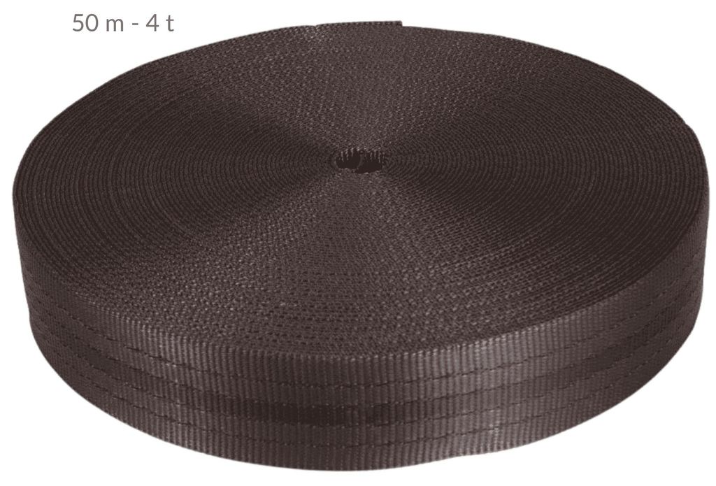 GEFA - Sangle (50m) 4t extensible (50mm de large) Image du produit 