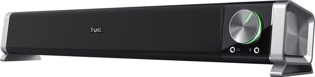 TRUST Trust Asto Nero, Argento 6 W Immagine del prodotto 