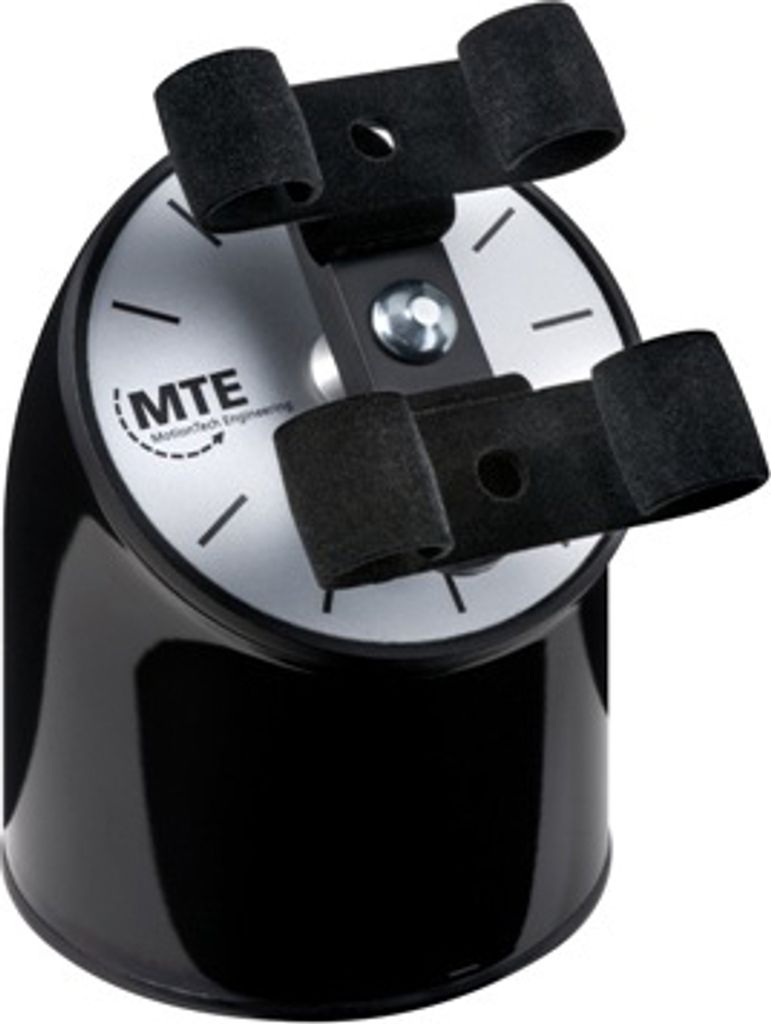 MTE Uhrenbeweger WTA 220 für 2 Uhren schwarz MTE
