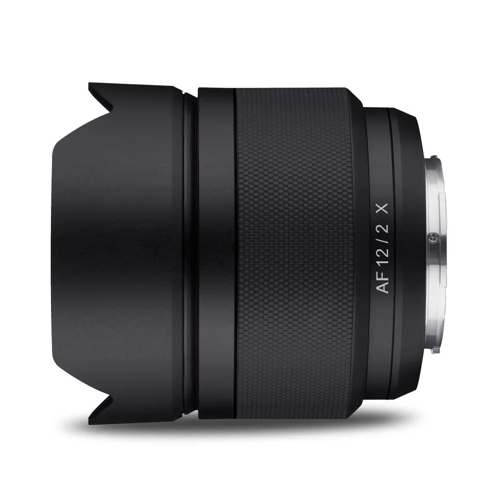 Samyang AF 12mm f/2 Fuji X - Solution Compacte et Lumineuse - 14