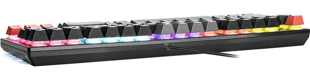 Clavier Gamer Tracer GAMEZONE Blade 87 rétroéclairé au format TKL - 4
