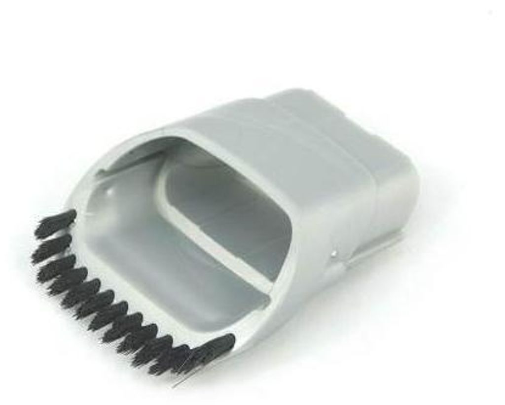 Black & Decker : brosse à poils pour aspirateur NV1200, Image du produit 
