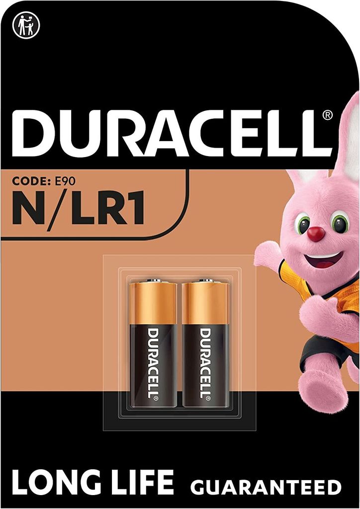 Duracell MN9100, Cylindrique Image du produit 