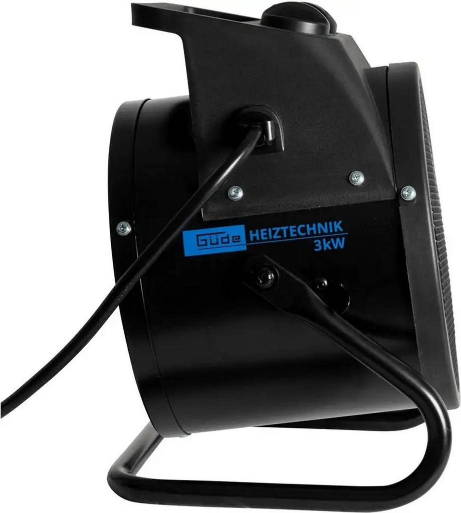 GÜDE GEH 3000P Elektroheizgerät Heizlüfter Elektroheizung Produktbild 2