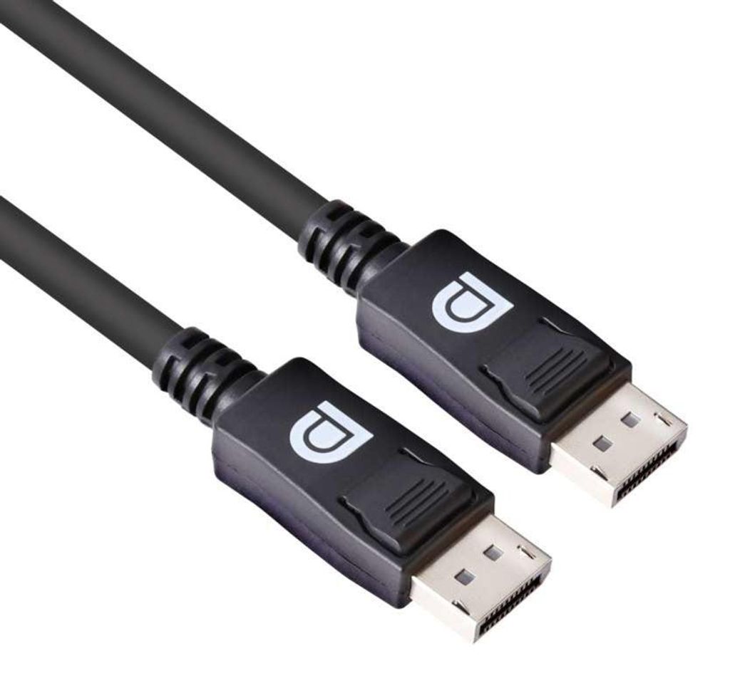 Club3d CLUB3D DisplayPort 1.4 HBR3 8K 28AWG Cable M/M 3m Image du produit 