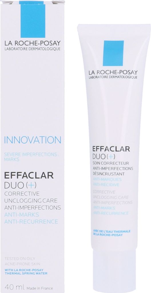 La Roche-Posay 3337875598071, Unisex, ölige Haut, Produktbild 