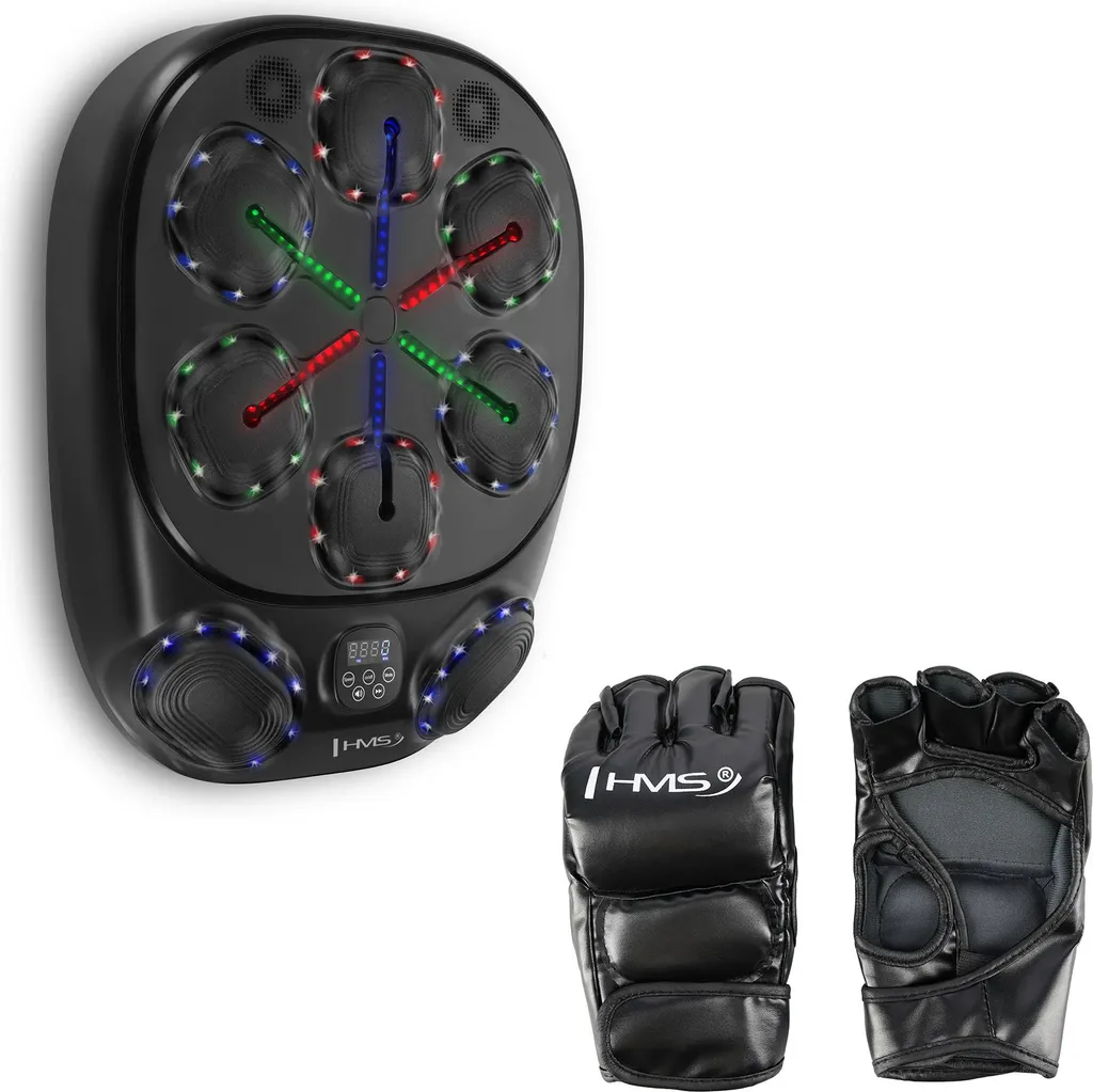 Machine de Boxe Connectée TB10 pour Cardio Musculaire et Fitness Maison