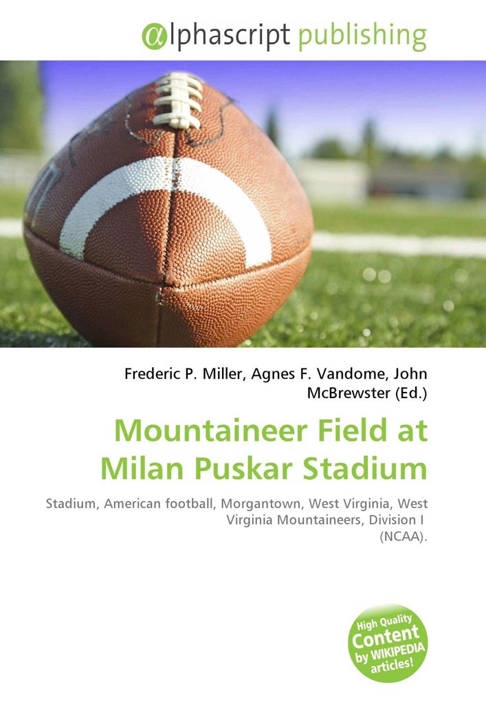 Mountaineer Field at Milan Puskar Stadium