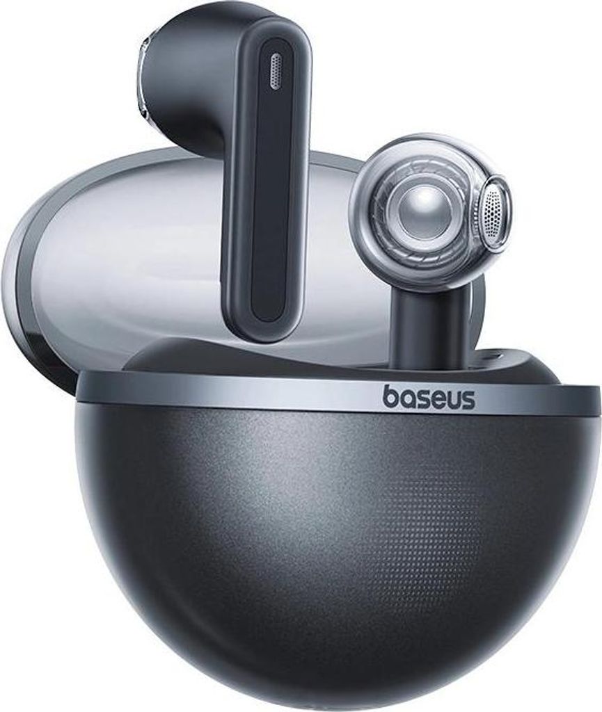 BASEUS wireless earphones bluetooth TWS E5 black